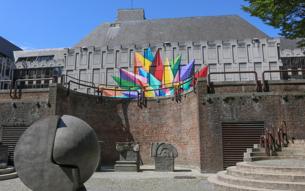 Musee Des Beaux-Arts de Liege