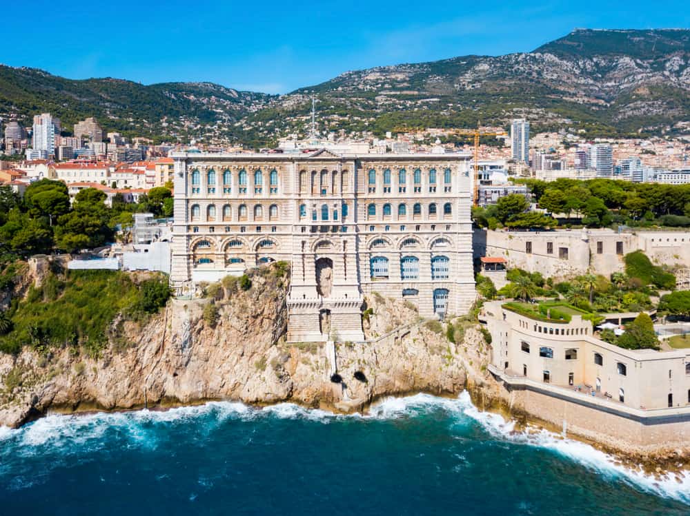Musée Oceanographique