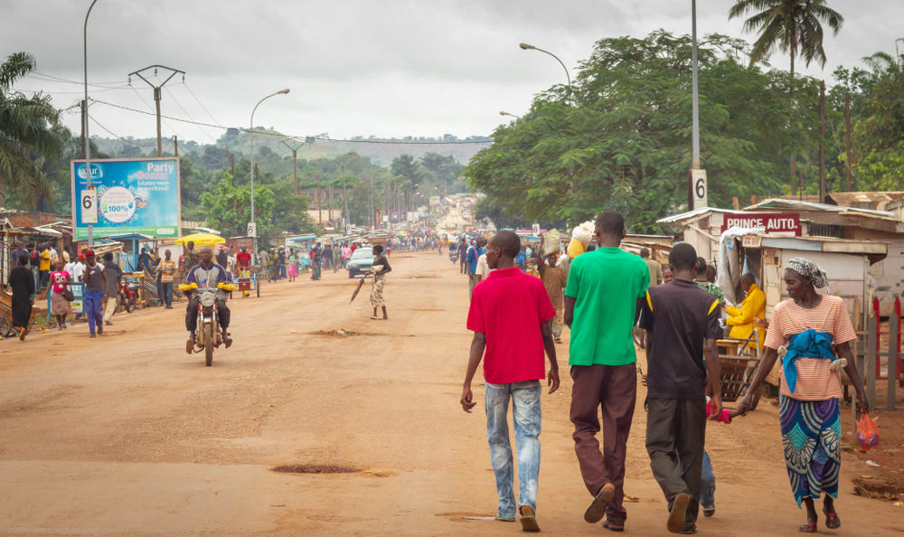 Bangui