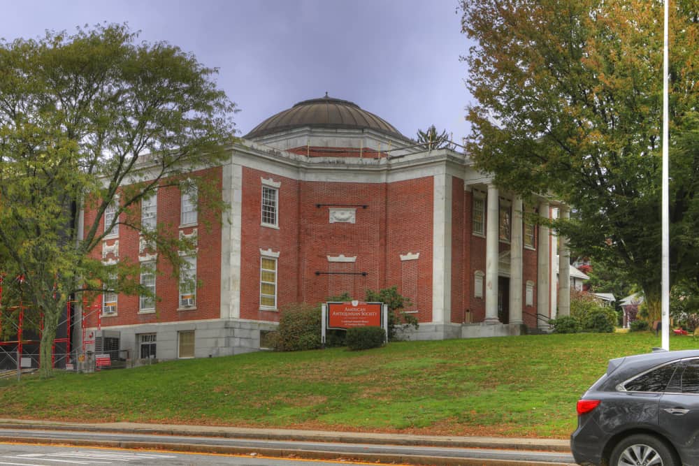 American Antiquarian Society