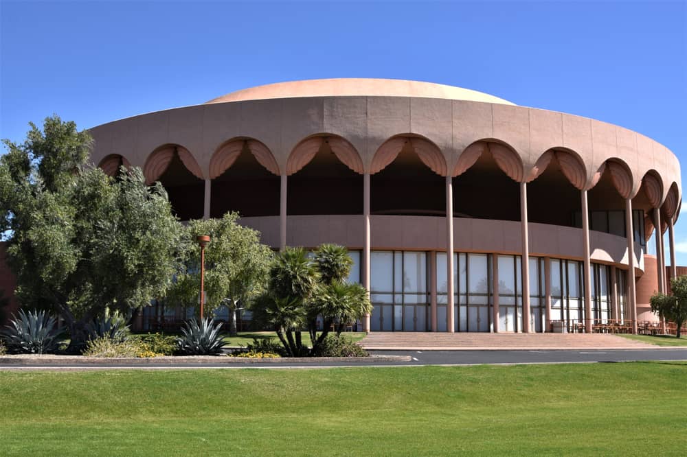 ASU Gammage Auditorium