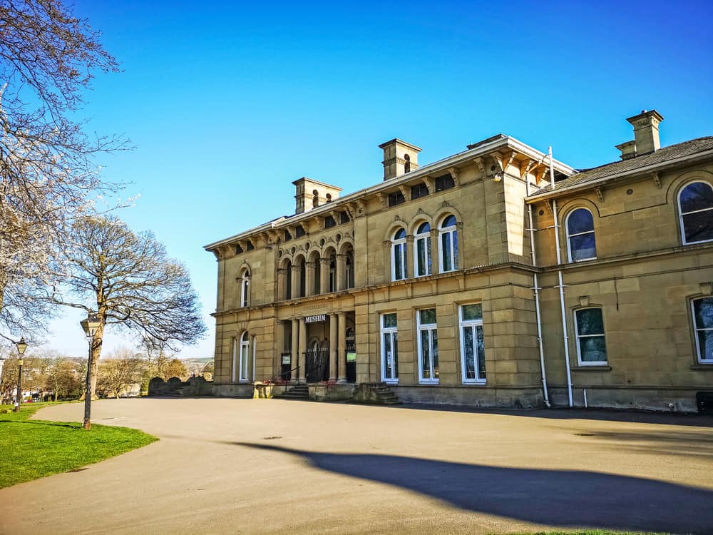 Tolson Museum