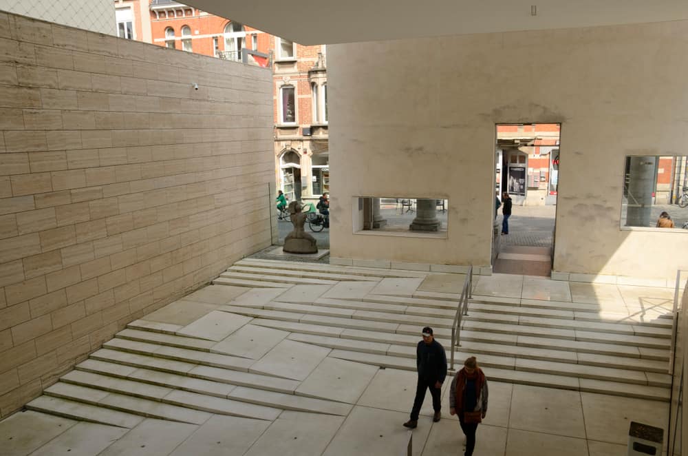 M Leuven Museum