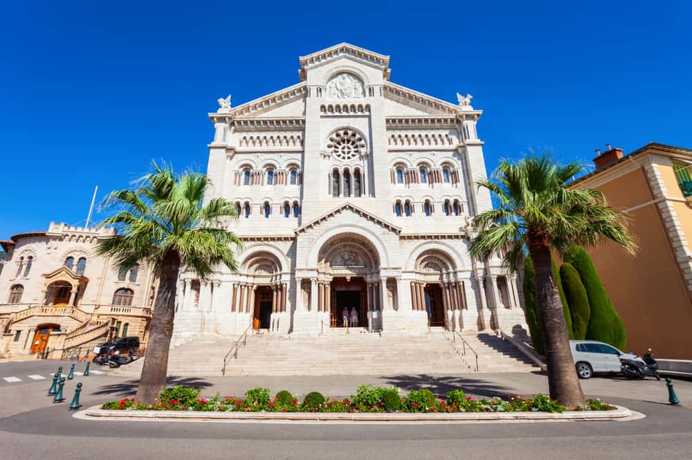 Monaco Cathedral