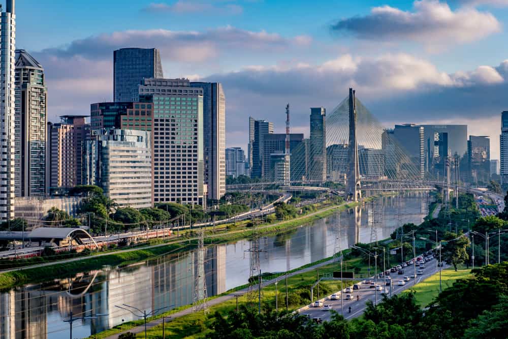 São Paulo City