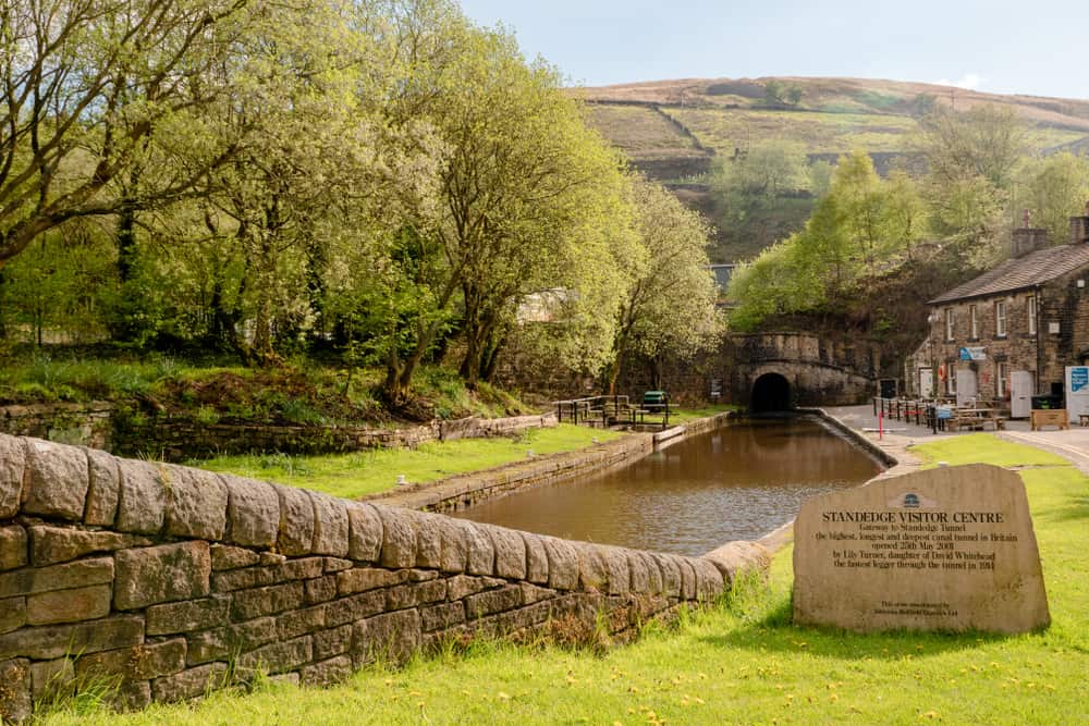 Standedge Tunnel