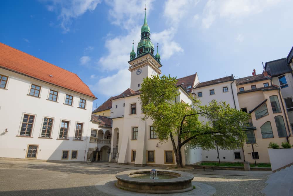 Brno Old Town Hall