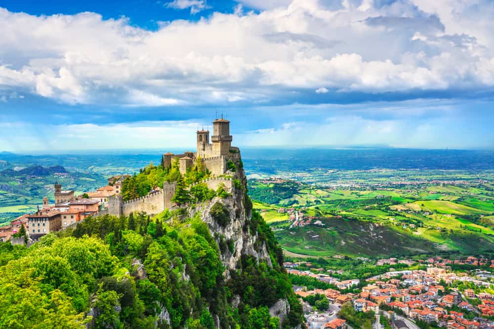 Rocca Guaita