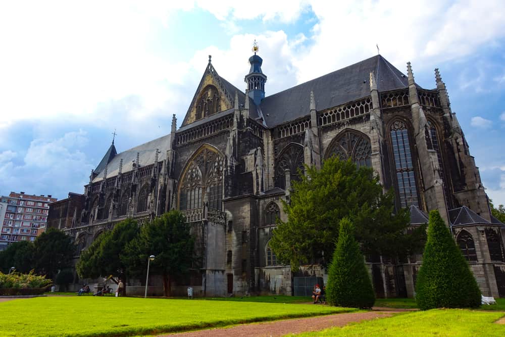 Liege Cathedral