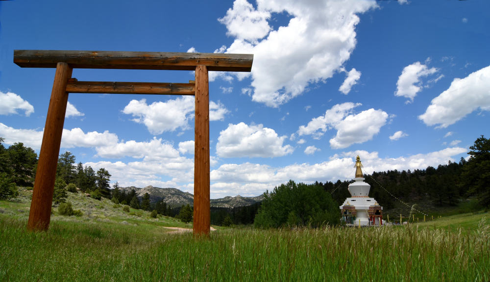 Drala Mountain Center