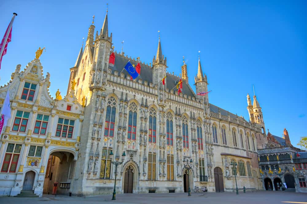 Bruges City Hall
