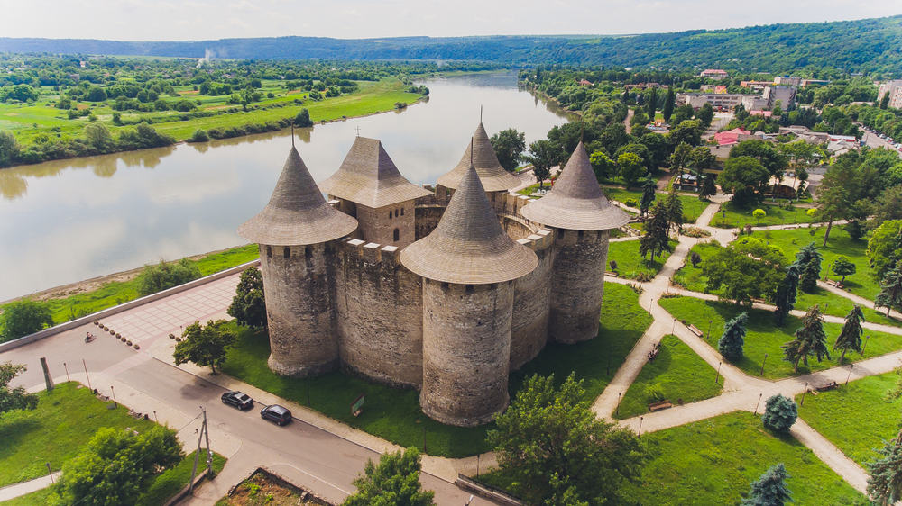 Soroca Fortress
