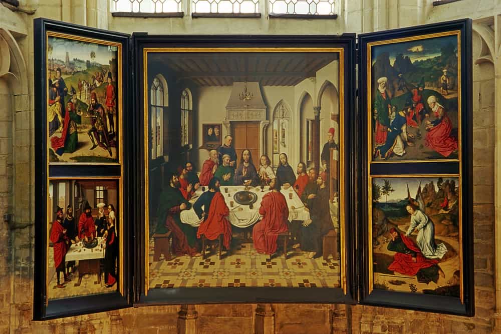 Treasury of St Pieterschurch