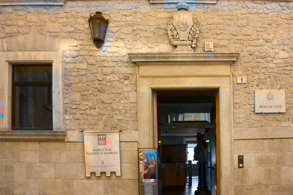San Marino National Museum