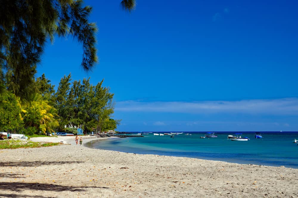 Tamarin Beach