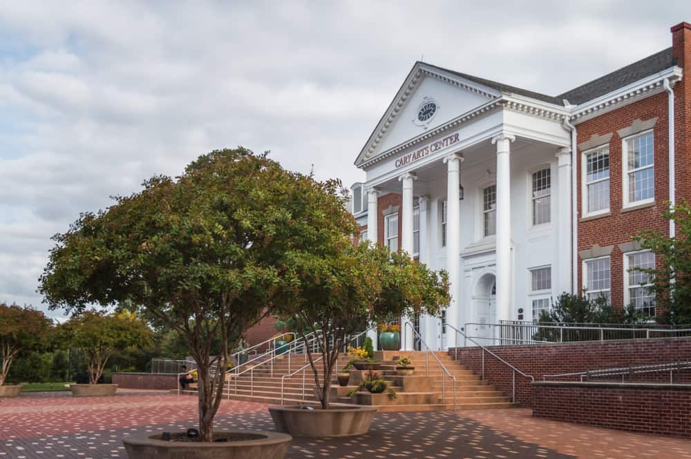 Cary Arts Centre