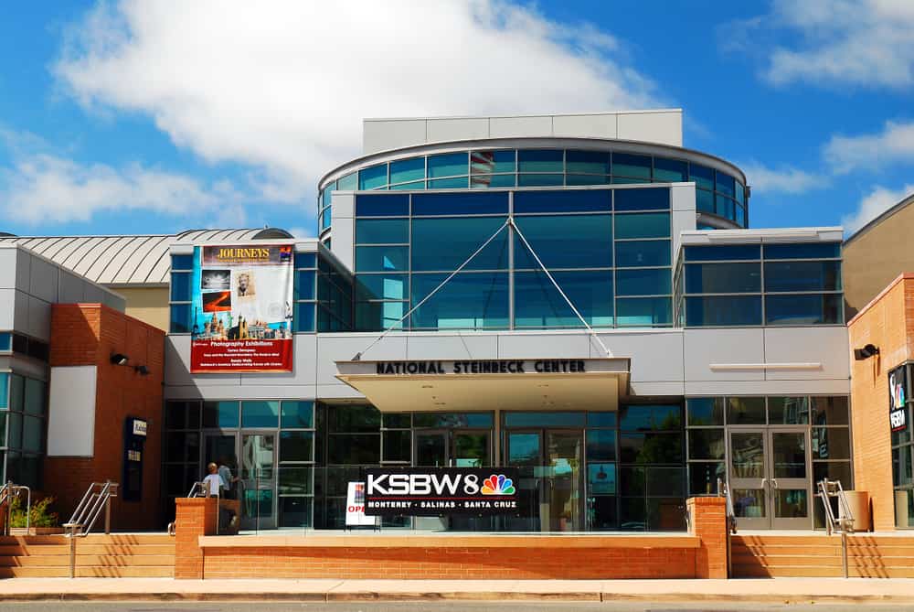 National Steinbeck Center
