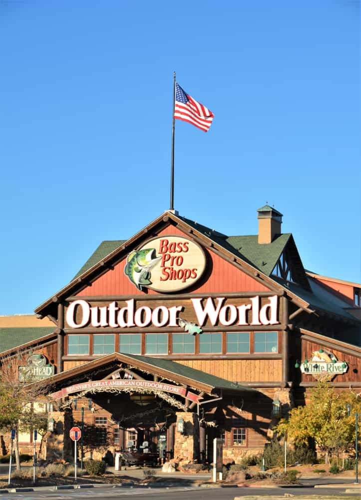 Bass Pro Shops Outdoor World, Denver
