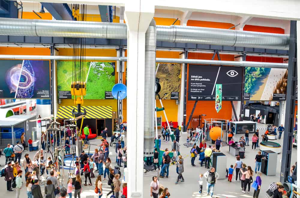Techmania Science Centre