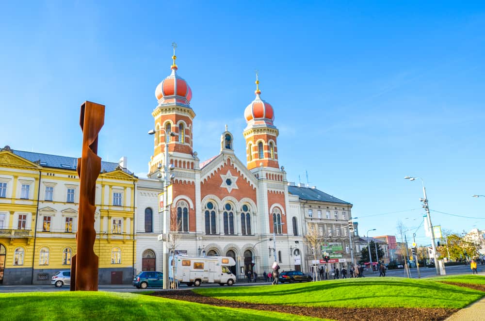Pilsen Great Synagogue