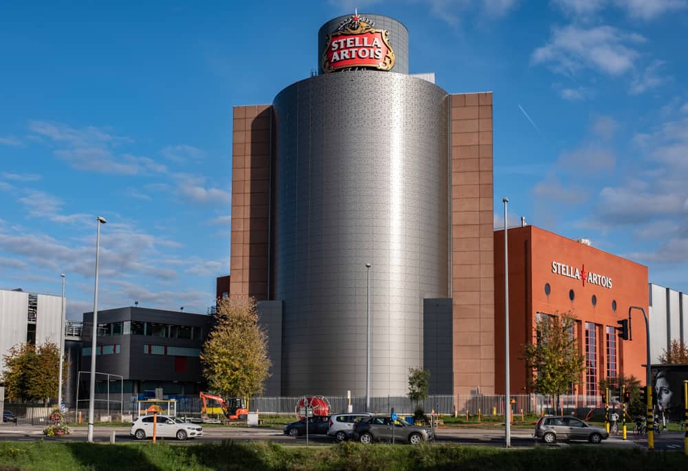 Stella Artois Brewery