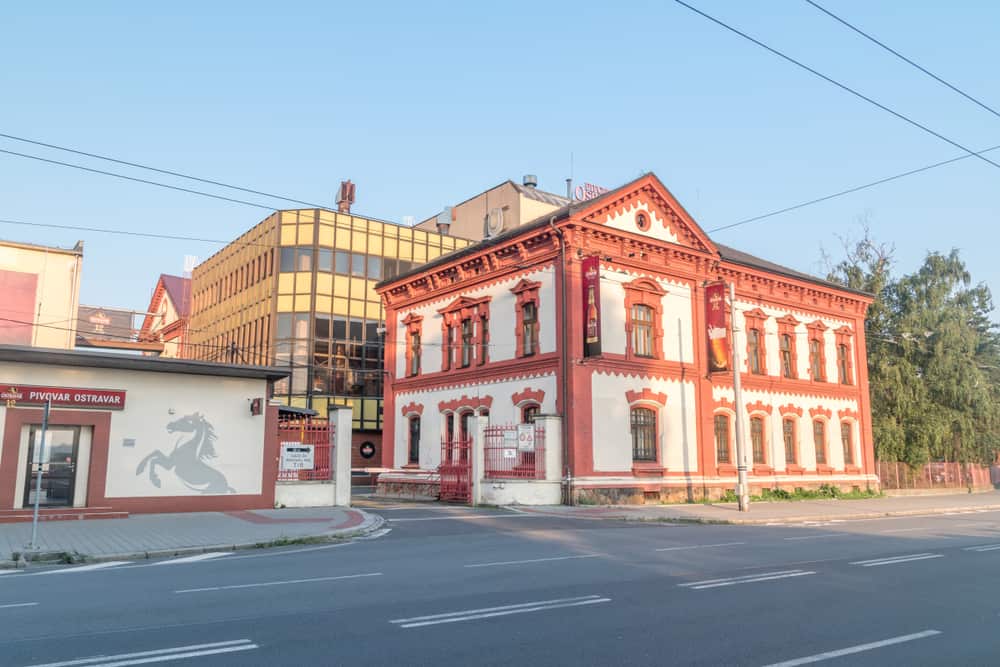 Ostravar Brewery