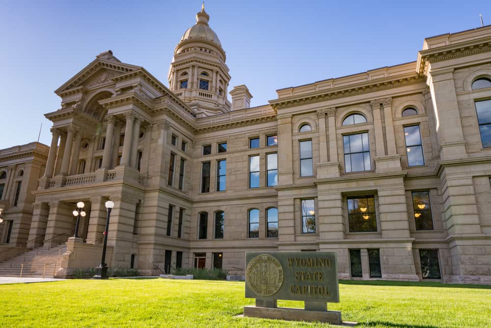Cheyenne, Wyoming