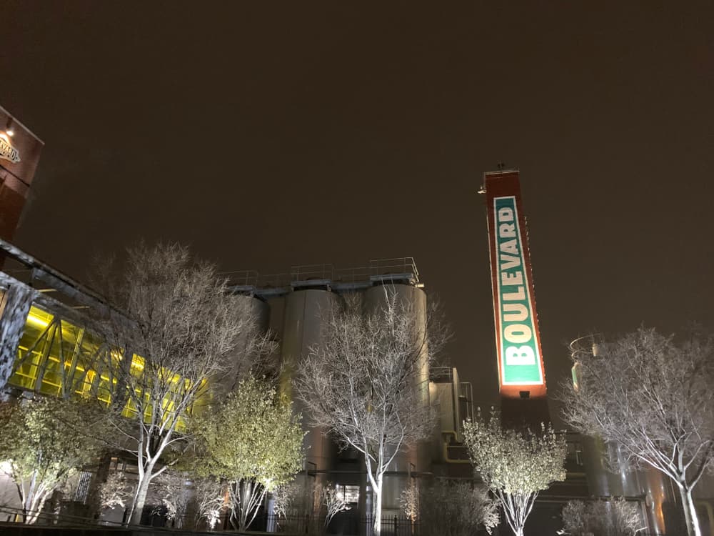 Boulevard Brewing Company
