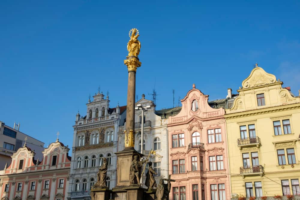 Plague Column