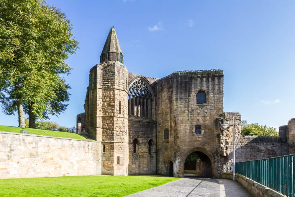 Dunfermline Palace