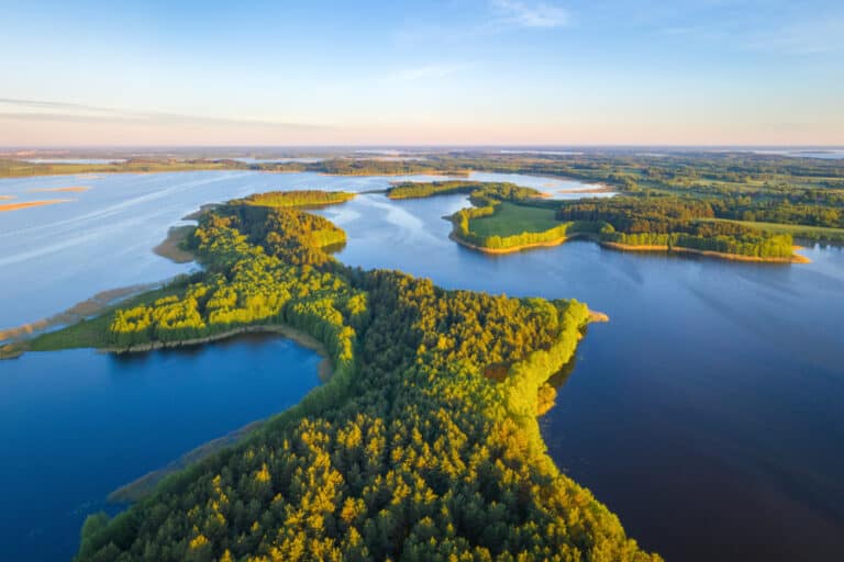 15 Best Places to Visit in Belarus - The Crazy Tourist