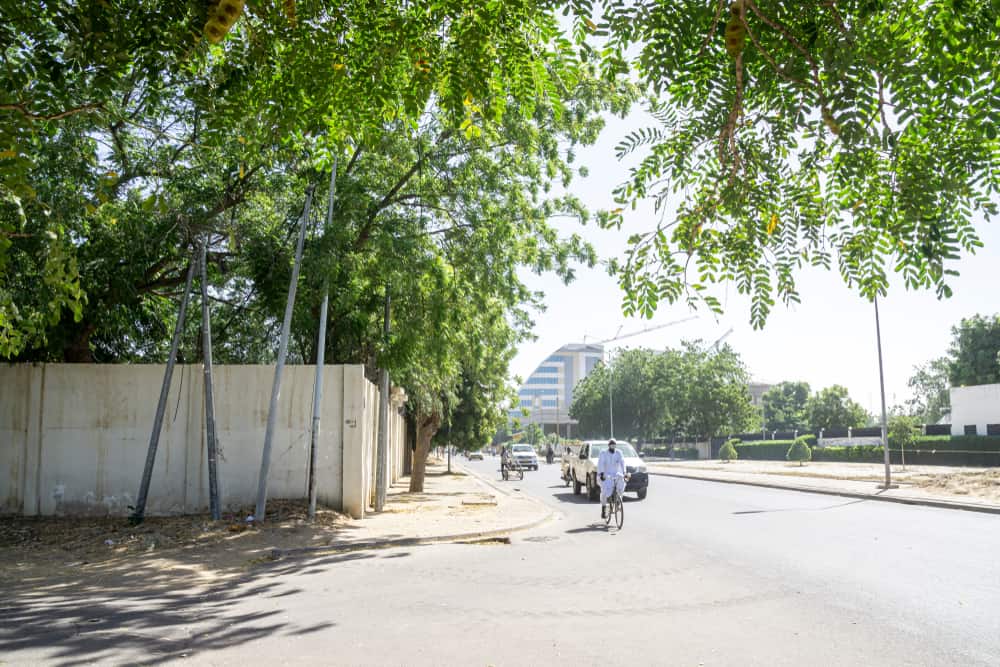 N'Djamena
