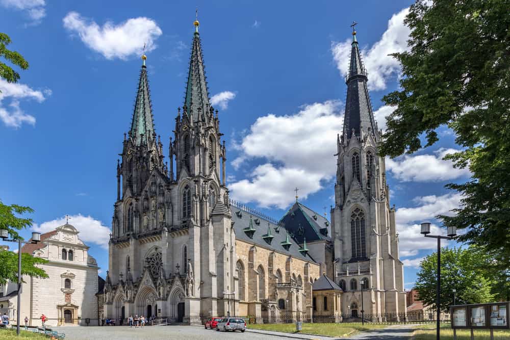 St. Wenceslas' Cathedral