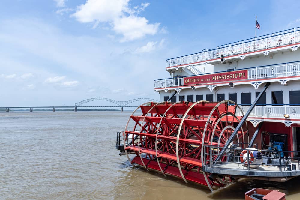 Memphis Riverboats