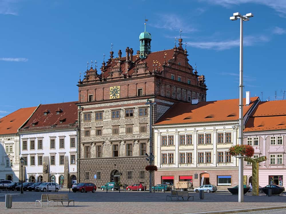 Pilsen Town Hall