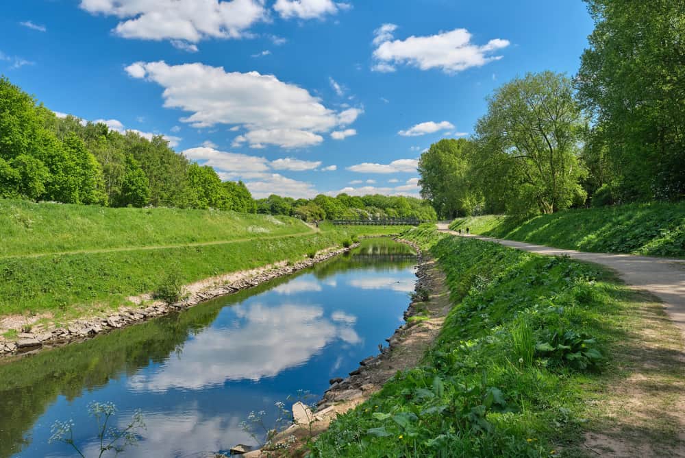 Trans Pennine Trail