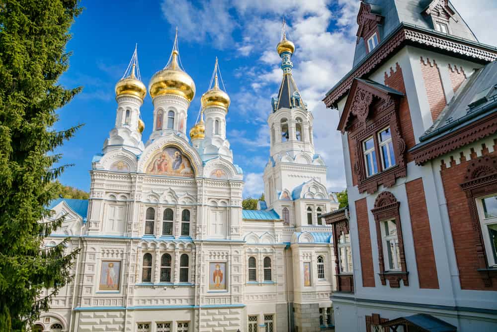 Church of St. Peter and Paul