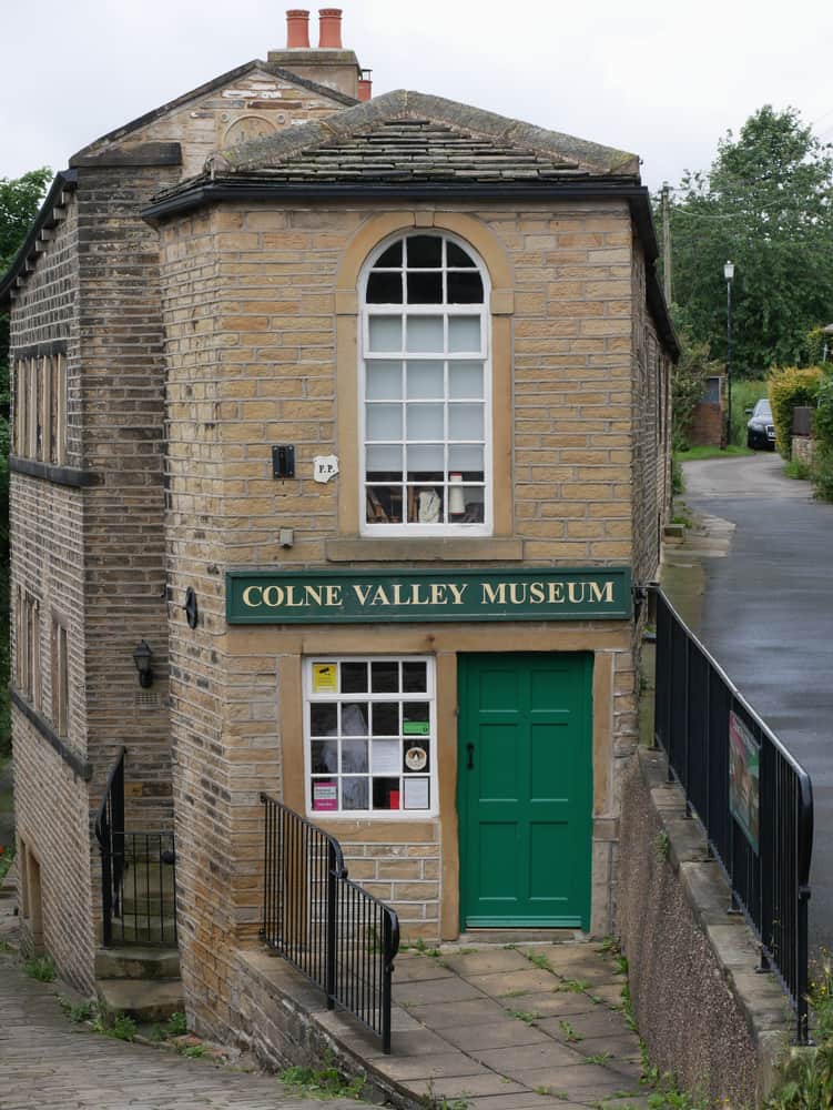 Colne Valley Museum