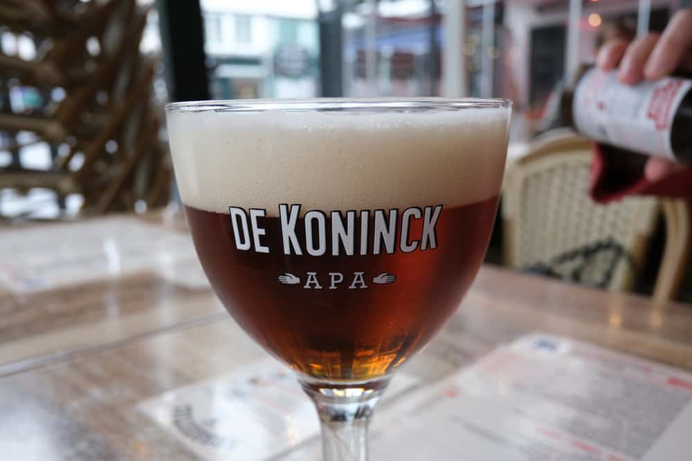 De Koninck Beer