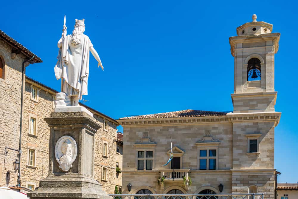 Piazza della Liberta
