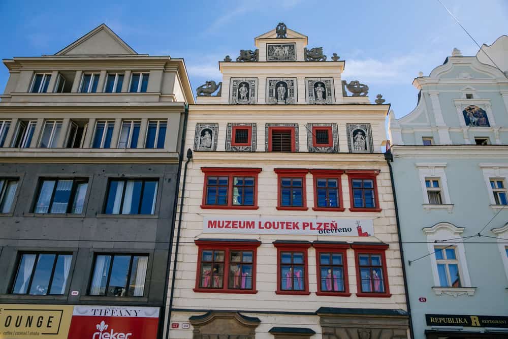 Pilsen Puppet Museum