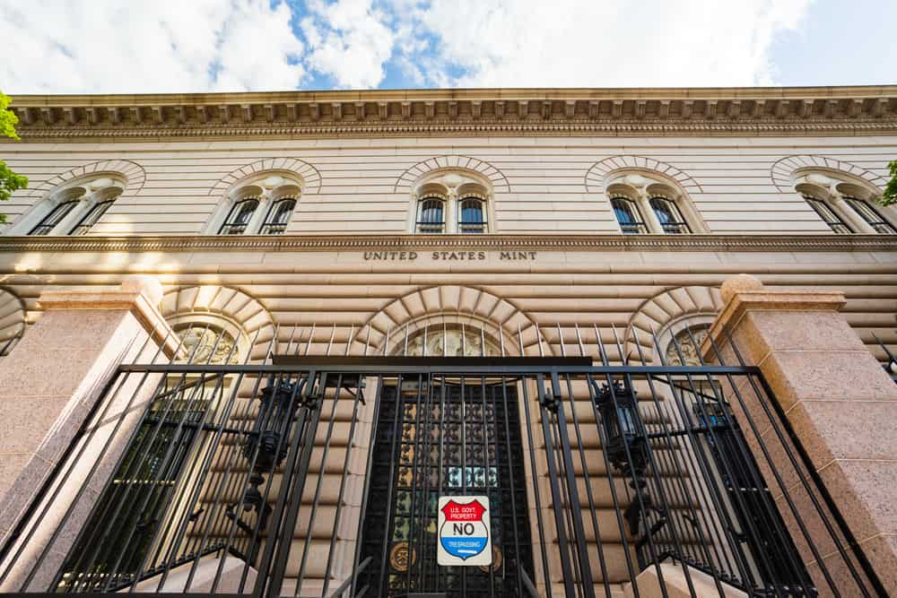 United States Mint, Denver