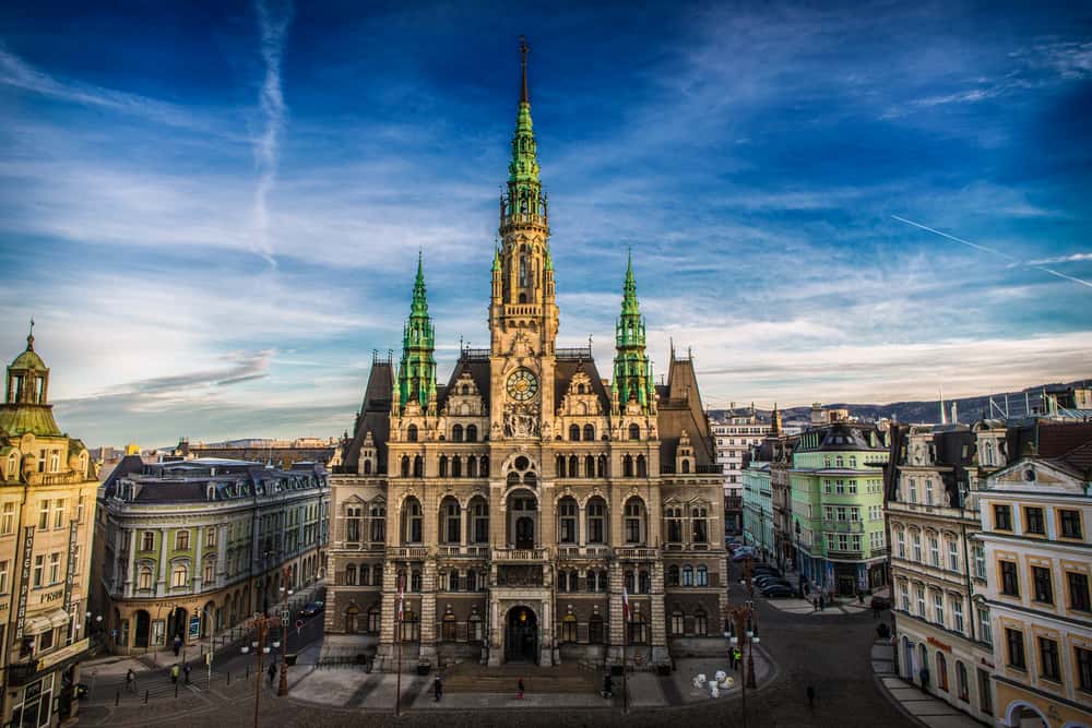 Liberec Town Hall