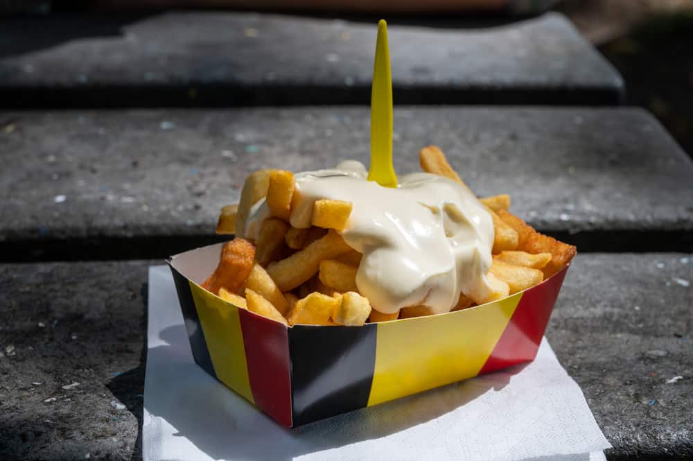 Belgian Fries