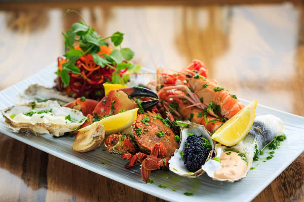 Scottish Seafood