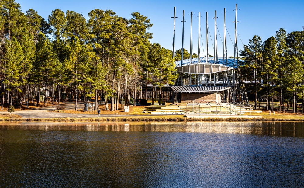 Koka Booth Amphitheatre