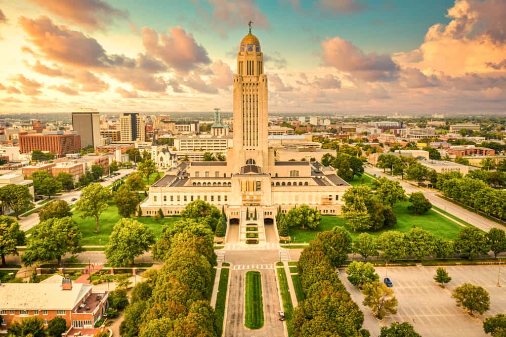 Nebraska State Capitol