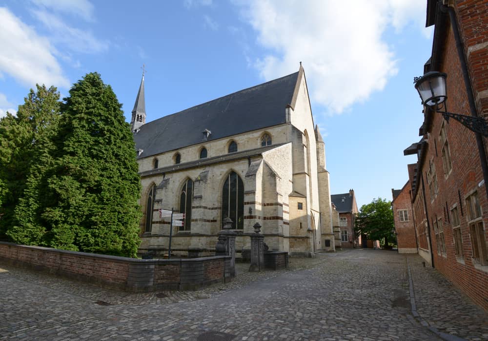 Sint Jan De Doperkerk