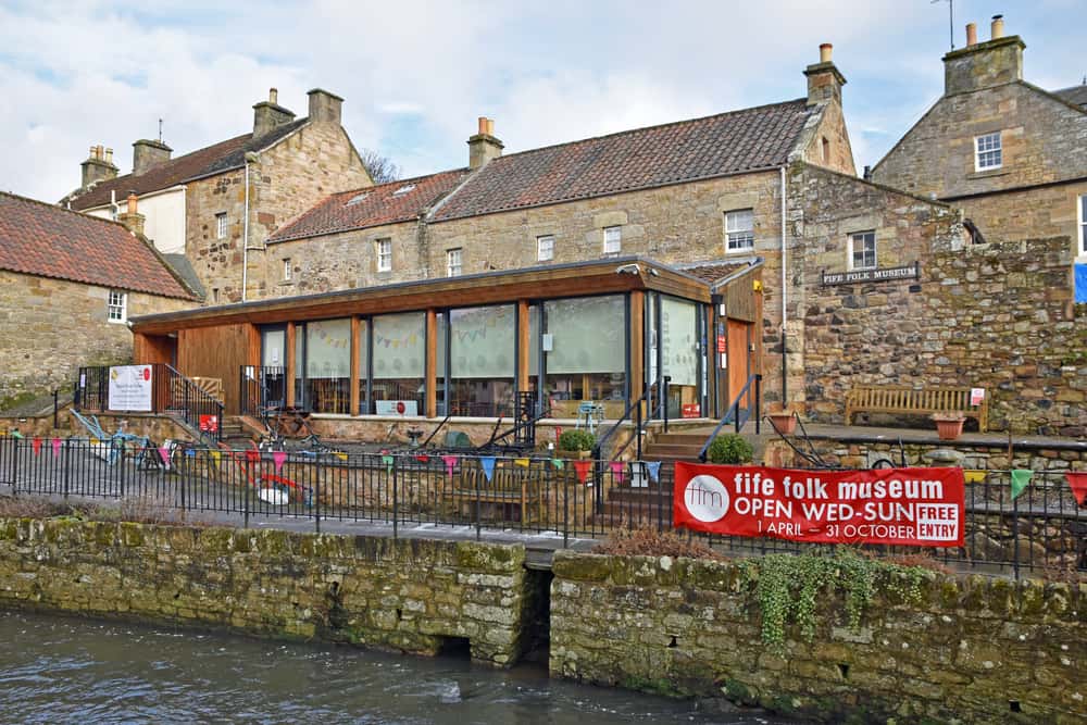 Fife Folk Museum
