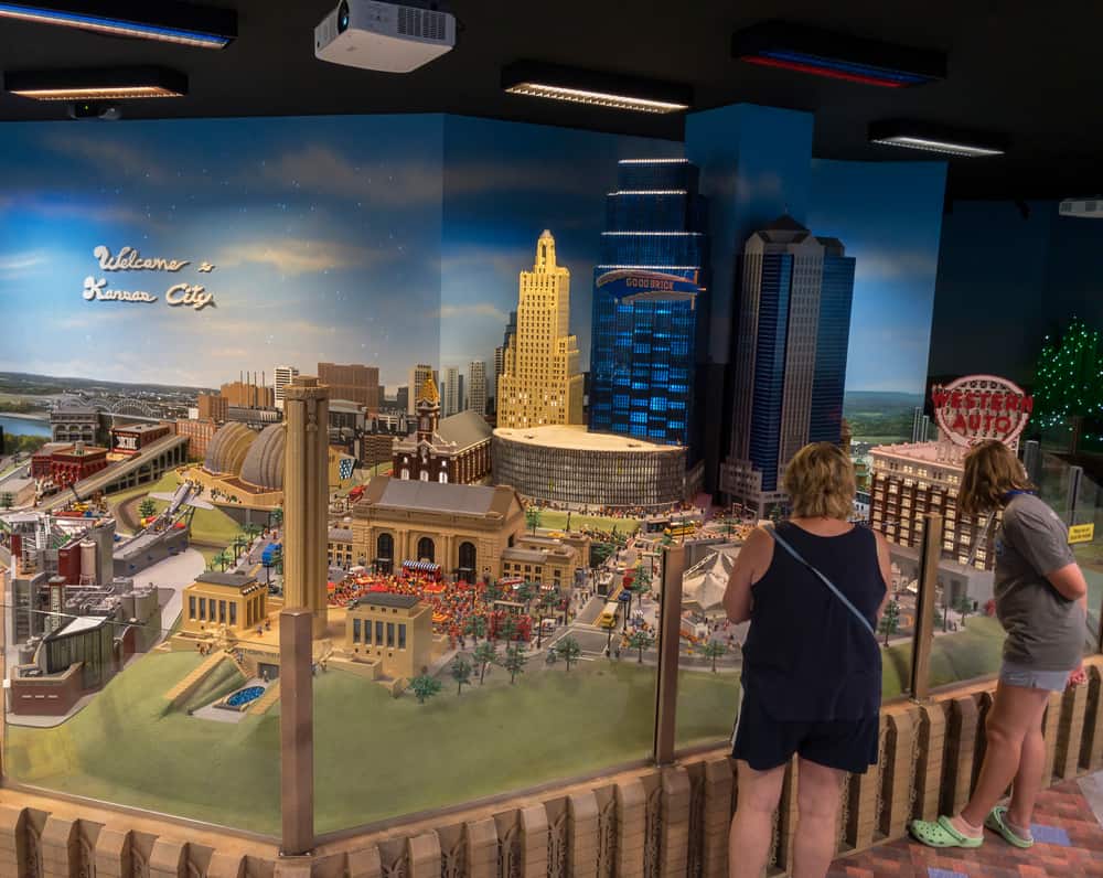 Legoland Discovery Center at Crown Center